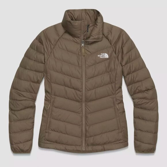 The North Face Down Flare Jacket - Picture 2 of 5